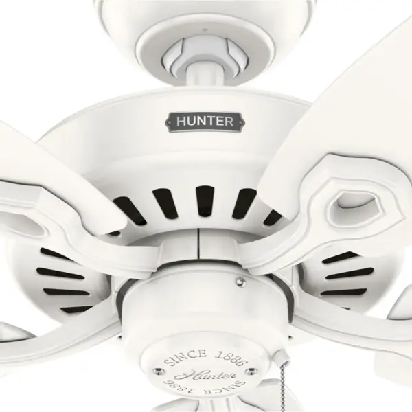Builder Elite 42" Ceiling Fan in Matte Black - Image 20