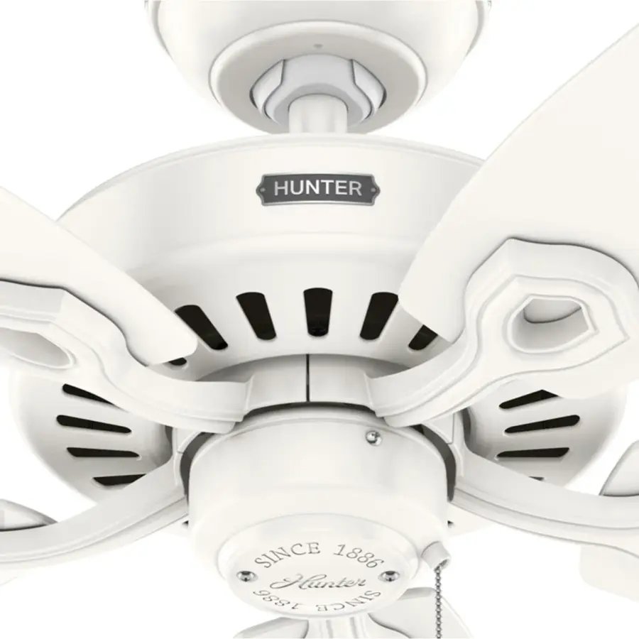 Builder Elite 42" Ceiling Fan in Matte Black - Image 20