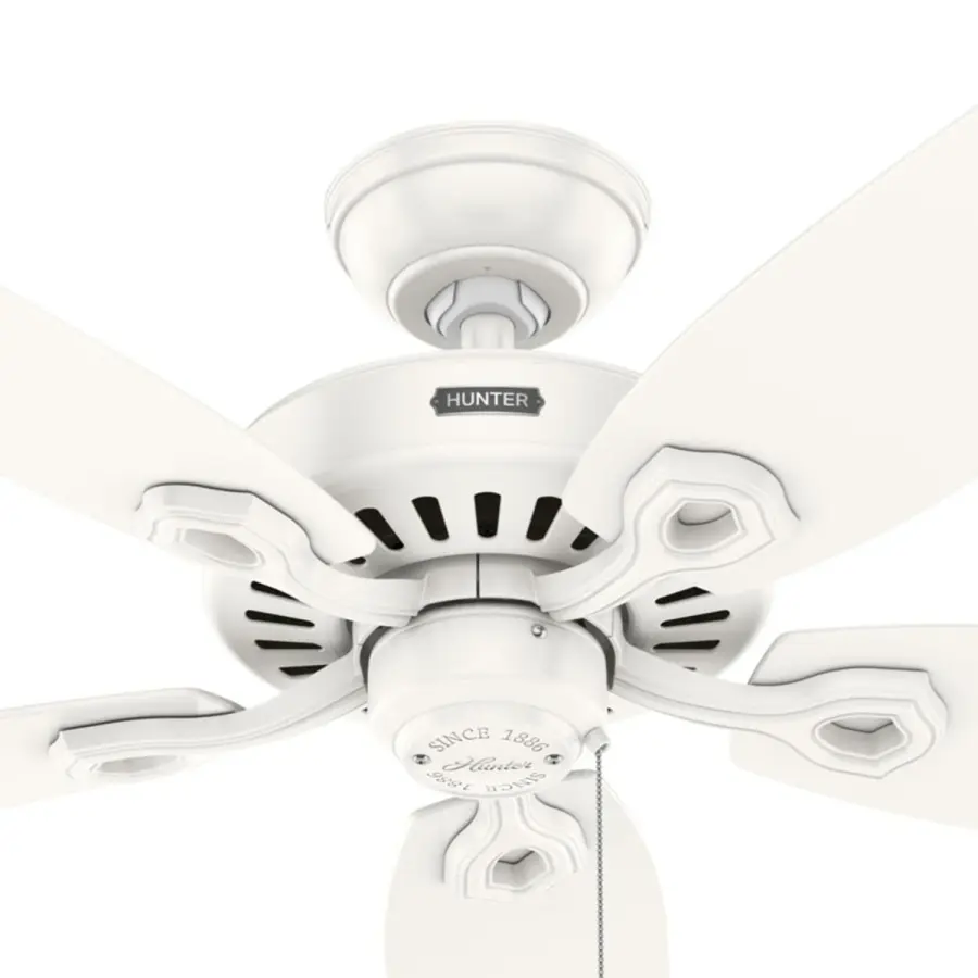 Builder Elite 42" Ceiling Fan in Matte Black - Image 22