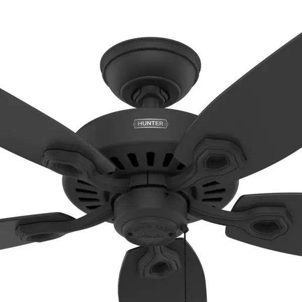Builder Elite 42" Ceiling Fan in Matte Black - Image 23