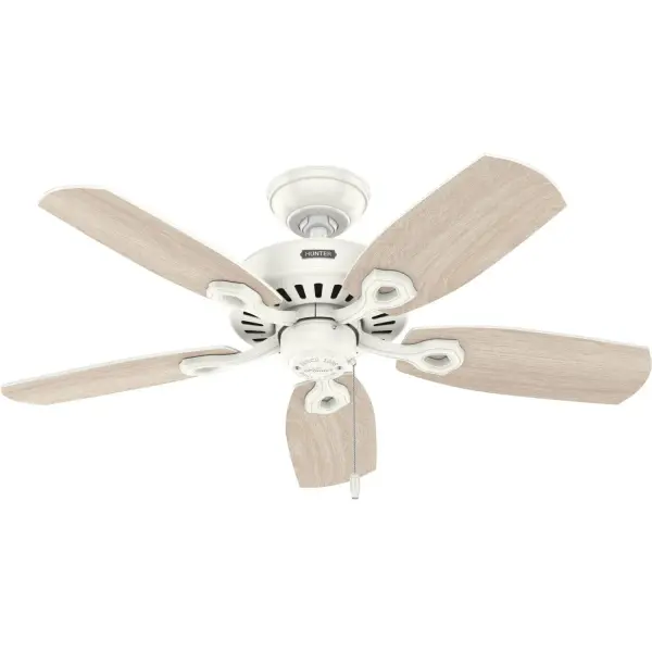Builder Elite 42" Ceiling Fan in Matte Black - Image 24