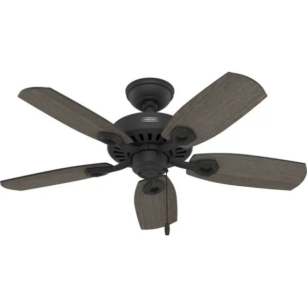 Builder Elite 42" Ceiling Fan in Matte Black - Image 25
