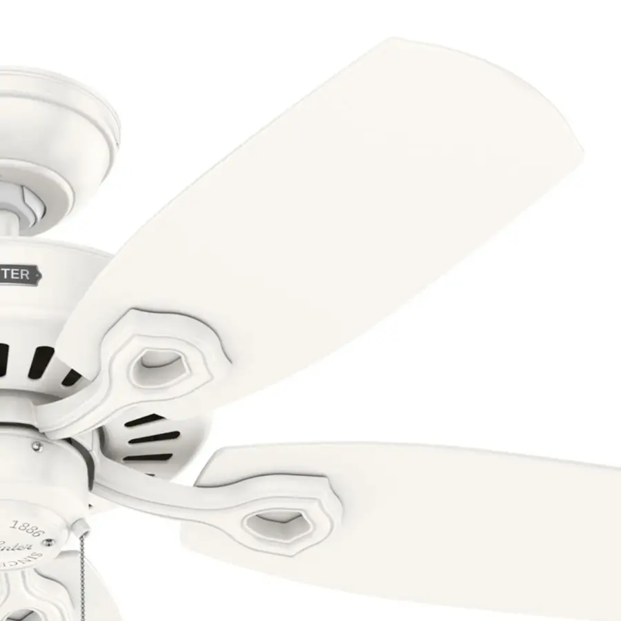 Builder Elite 42" Ceiling Fan in Matte Black - Image 26
