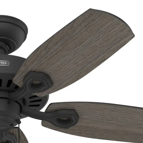 Builder Elite 42" Ceiling Fan in Matte Black - Image 29