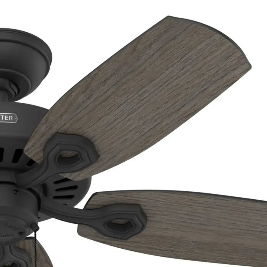 Builder Elite 42" Ceiling Fan in Matte Black - Image 29