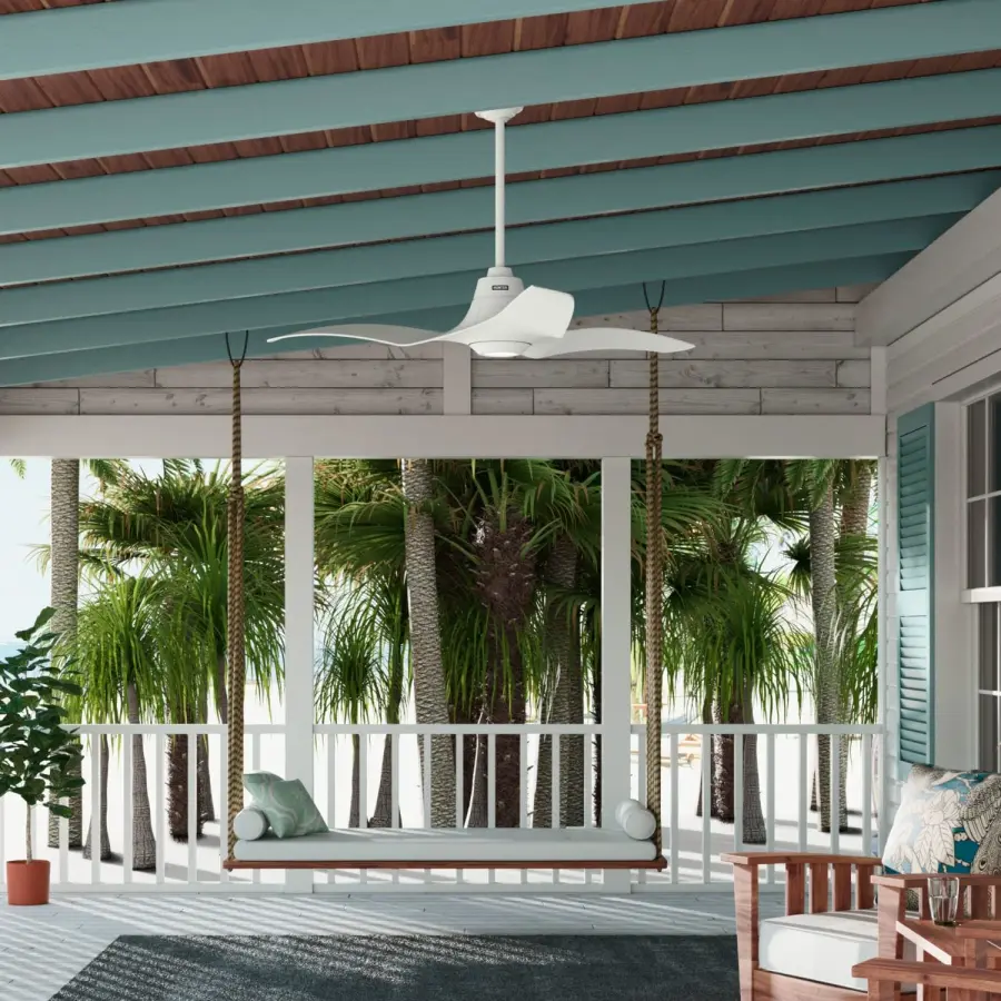 Arwen  Outdoor ENERGY STAR with LED Light 60 inch - Image 6