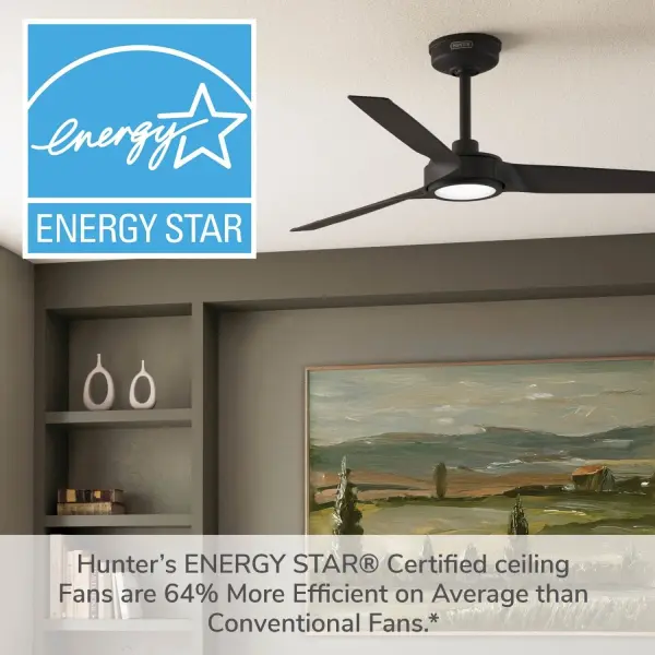 ZenTech 3 Blade Outdoor Smart Fan 52 inch - Image 37