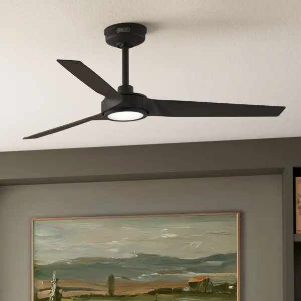 ZenTech 3 Blade Outdoor Smart Fan 52 inch - Image 10