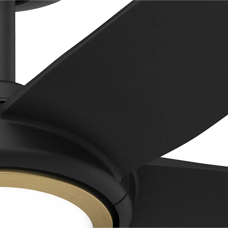 ZenTech 5 Blade Indoor/Outdoor Smart Fan 44in - Image 25