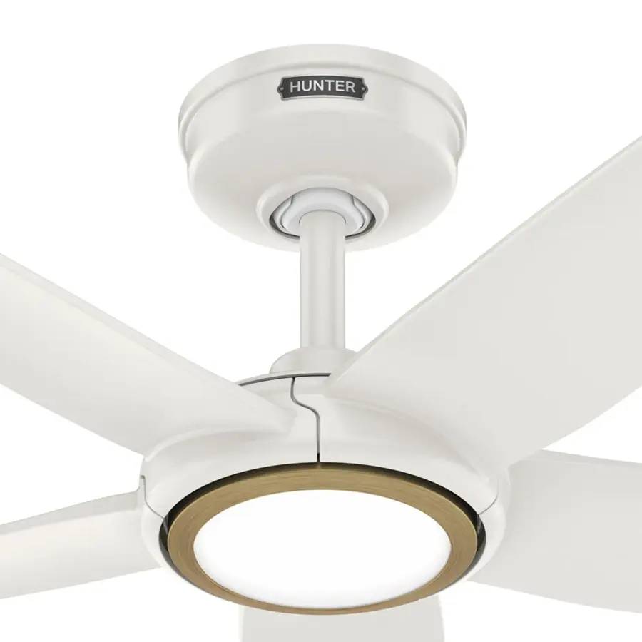 ZenTech 5 Blade Indoor/Outdoor Smart Fan 44in - Image 26