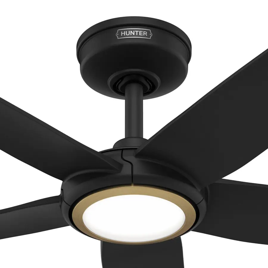 ZenTech 5 Blade Indoor/Outdoor Smart Fan 44in - Image 29