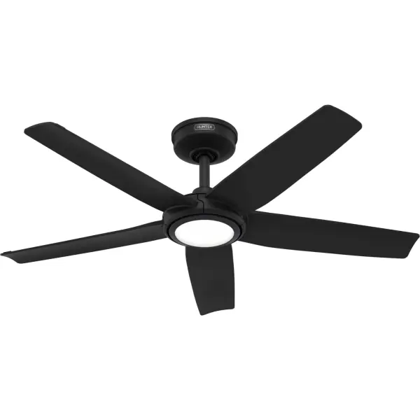 ZenTech 5 Blade Indoor/Outdoor Smart Fan 44in - Image 4