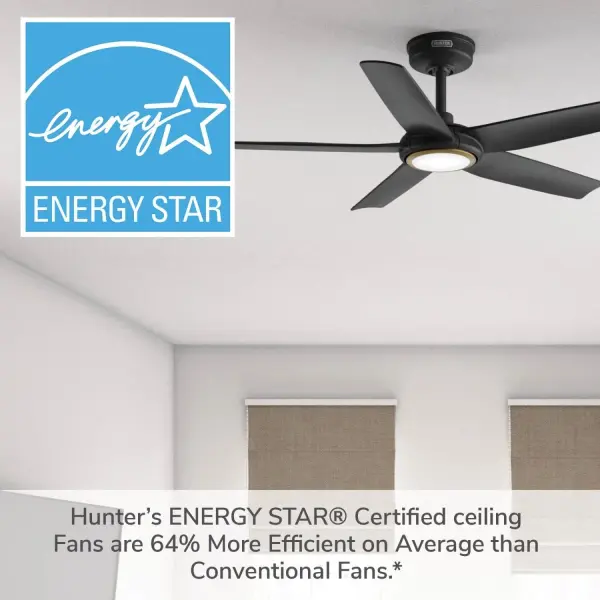 ZenTech 5 Blade Indoor/Outdoor Smart Fan 44in - Image 37