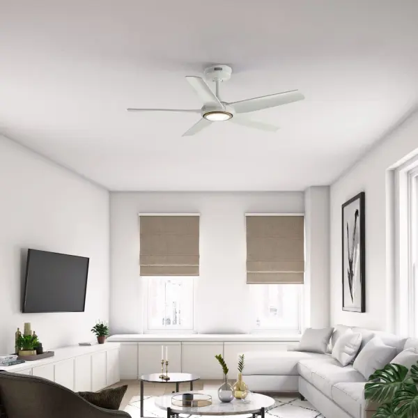 ZenTech 5 Blade Indoor/Outdoor Smart Fan 44in - Image 7