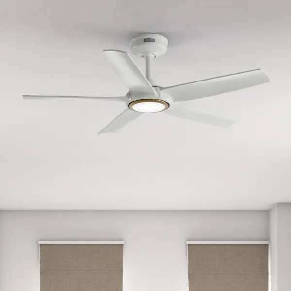 ZenTech 5 Blade Indoor/Outdoor Smart Fan 44in - Image 9