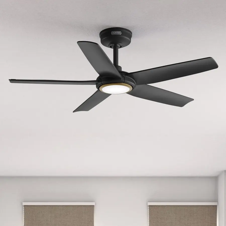 ZenTech 5 Blade Indoor/Outdoor Smart Fan 44in - Image 10