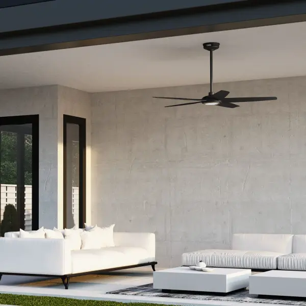 ZenTech 5 Blade Outdoor Smart Fan 52 inch - Image 11