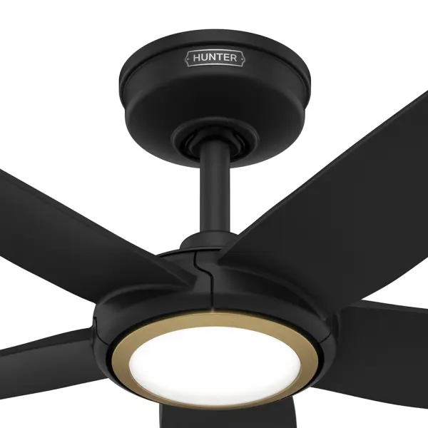 ZenTech 5 Blade Outdoor Smart Fan 52 inch - Image 26