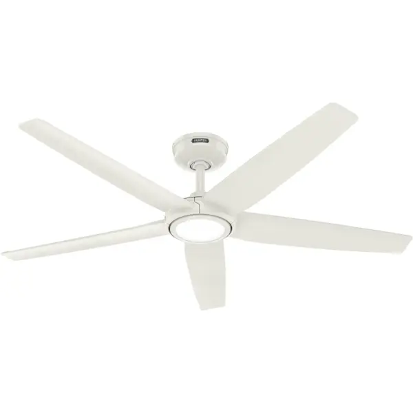 ZenTech 5 Blade Outdoor Smart Fan 52 inch - Image 4