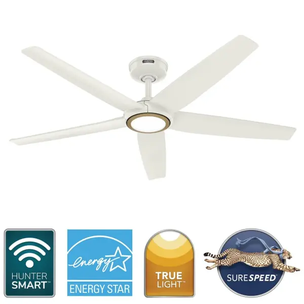 ZenTech 5 Blade Outdoor Smart Fan 52 inch - Image 35