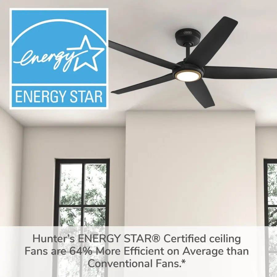 ZenTech 5 Blade Outdoor Smart Fan 52 inch - Image 36