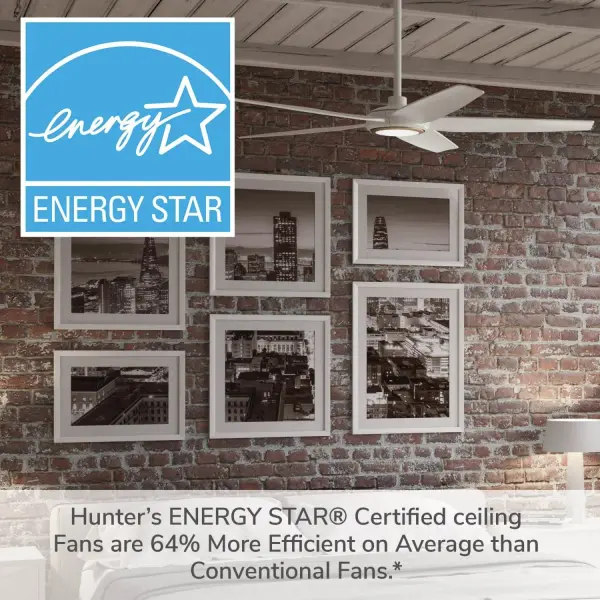 ZenTech 5 Blade Outdoor Smart Fan 52 inch - Image 37