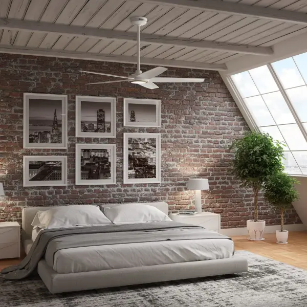 ZenTech 5 Blade Outdoor Smart Fan 52 inch - Image 8