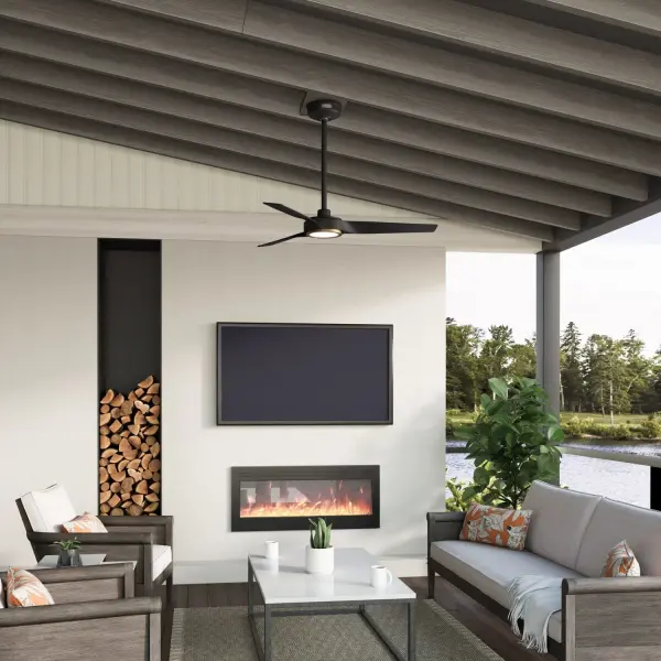 ZenTech 3 Blade Indoor/Outdoor Smart Fan 44in - Image 12