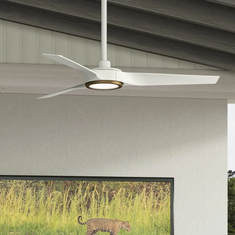 ZenTech 3 Blade Indoor/Outdoor Smart Fan 44in - Image 9