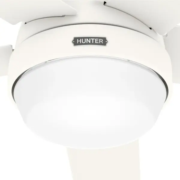 Aerodyne Indoor Smart Fan Energy Star with LED and Reversible Blades and Remote 60 inch - Image 29