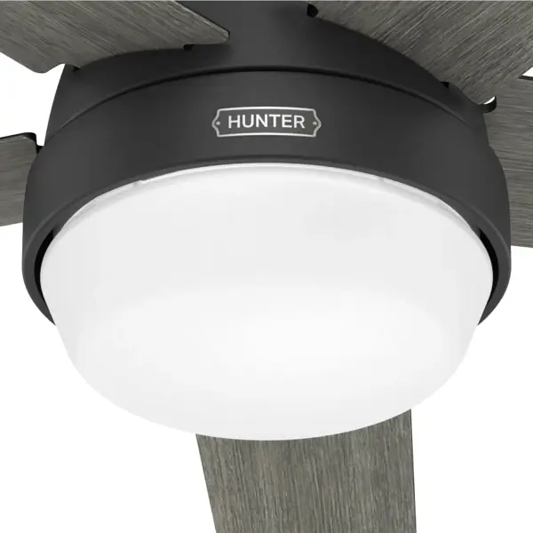 Aerodyne Indoor Smart Fan Energy Star with LED and Reversible Blades and Remote 60 inch - Image 31