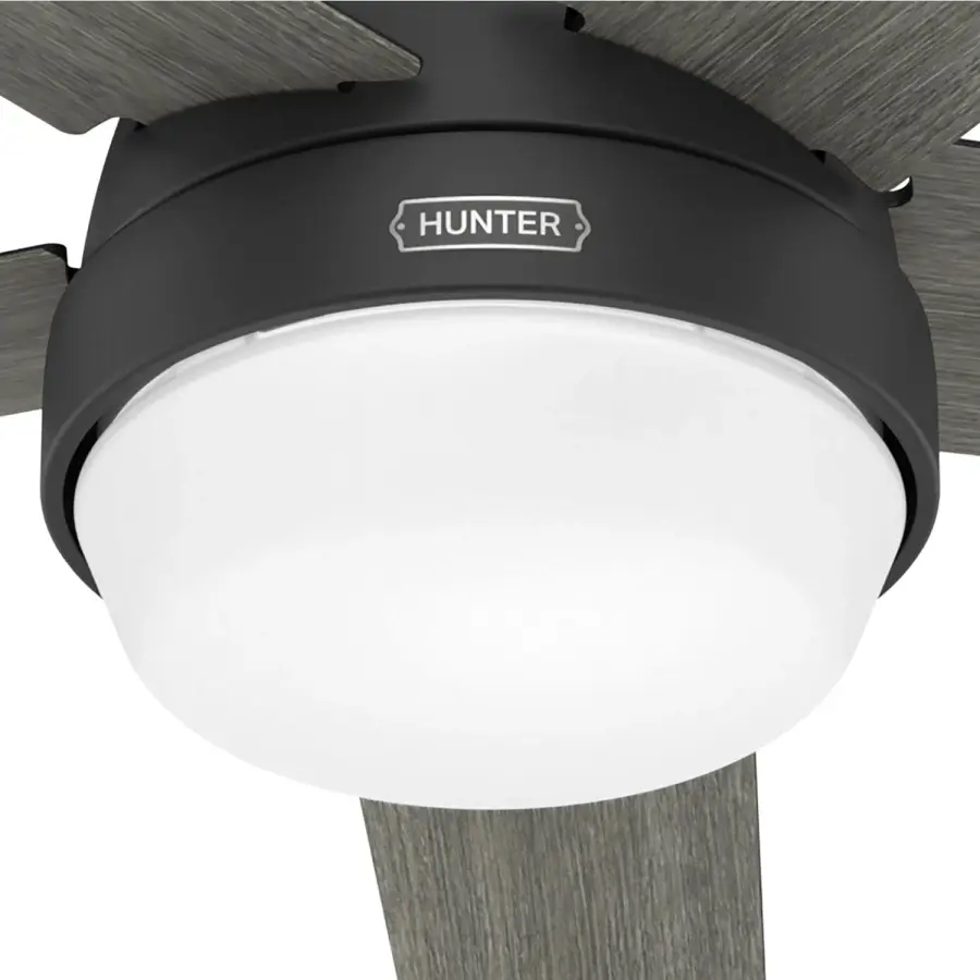 Aerodyne Indoor Smart Fan Energy Star with LED and Reversible Blades and Remote 60 inch - Image 31