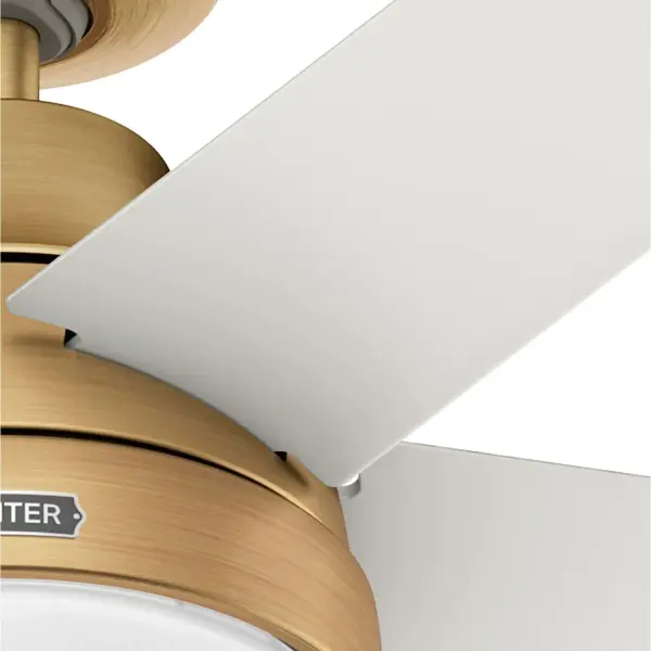 Aerodyne Indoor Smart Fan Energy Star with LED and Reversible Blades and Remote 60 inch - Image 33