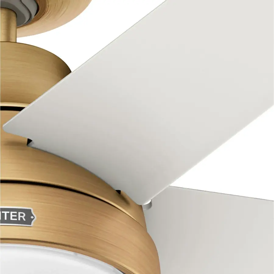 Aerodyne Indoor Smart Fan Energy Star with LED and Reversible Blades and Remote 60 inch - Image 33