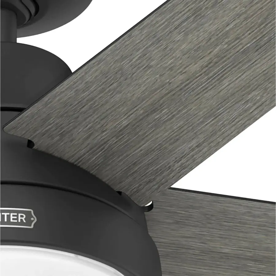 Aerodyne Indoor Smart Fan Energy Star with LED and Reversible Blades and Remote 60 inch - Image 34