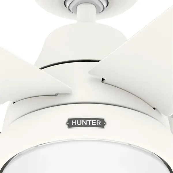 Aerodyne Indoor Smart Fan Energy Star with LED and Reversible Blades and Remote 60 inch - Image 35