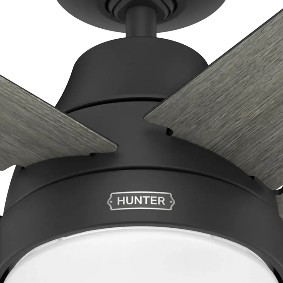 Aerodyne Indoor Smart Fan Energy Star with LED and Reversible Blades and Remote 60 inch - Image 37