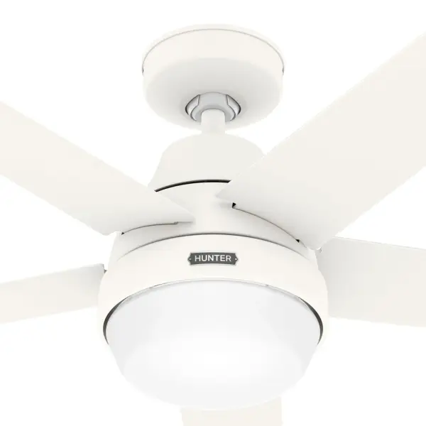 Aerodyne Indoor Smart Fan Energy Star with LED and Reversible Blades and Remote 60 inch - Image 38