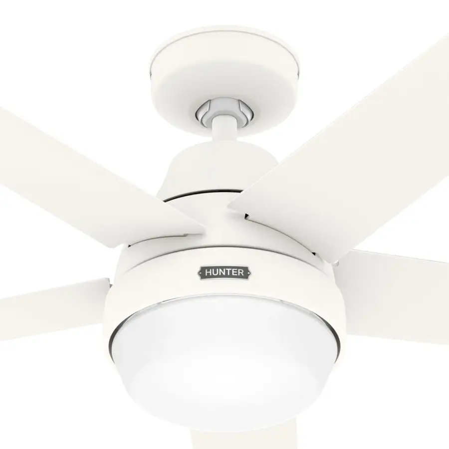 Aerodyne Indoor Smart Fan Energy Star with LED and Reversible Blades and Remote 60 inch - Image 38