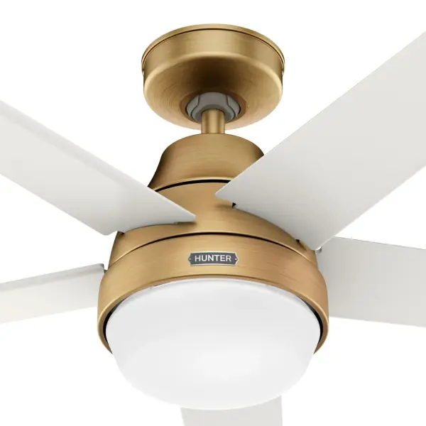 Aerodyne Indoor Smart Fan Energy Star with LED and Reversible Blades and Remote 60 inch - Image 39