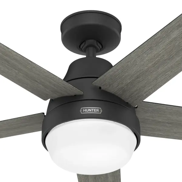 Aerodyne Indoor Smart Fan Energy Star with LED and Reversible Blades and Remote 60 inch - Image 40