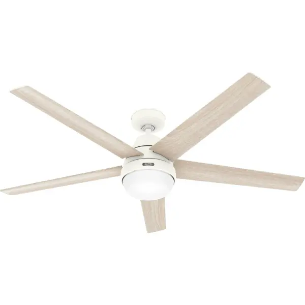 Aerodyne Indoor Smart Fan Energy Star with LED and Reversible Blades and Remote 60 inch - Image 41