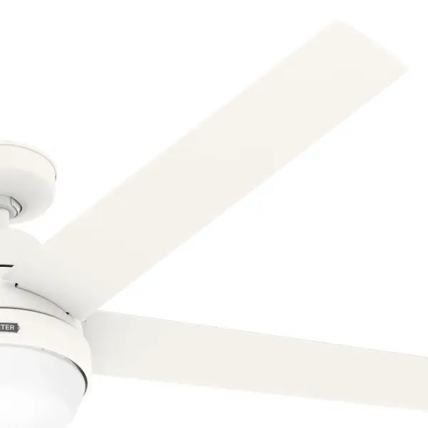Aerodyne Indoor Smart Fan Energy Star with LED and Reversible Blades and Remote 60 inch - Image 44