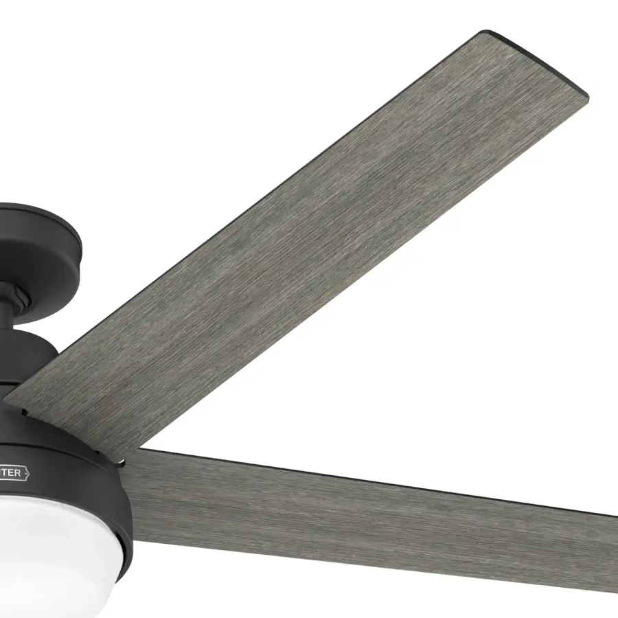 Aerodyne Indoor Smart Fan Energy Star with LED and Reversible Blades and Remote 60 inch - Image 46
