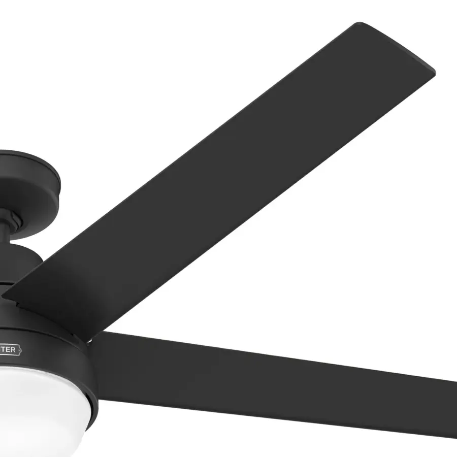 Aerodyne Indoor Smart Fan Energy Star with LED and Reversible Blades and Remote 60 inch - Image 49