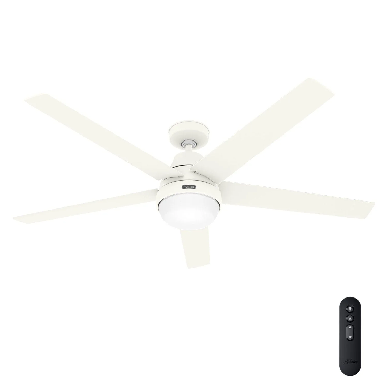 Aerodyne 60" Ceiling Fan in Matte Bronze