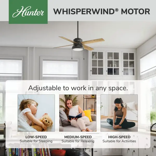 LOKI WITH LED LIGHT 52 INCH - Image 21