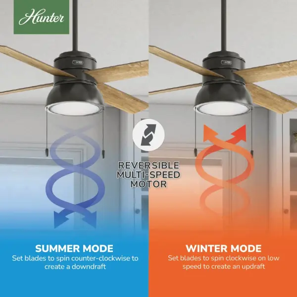 LOKI WITH LED LIGHT 52 INCH - Image 10