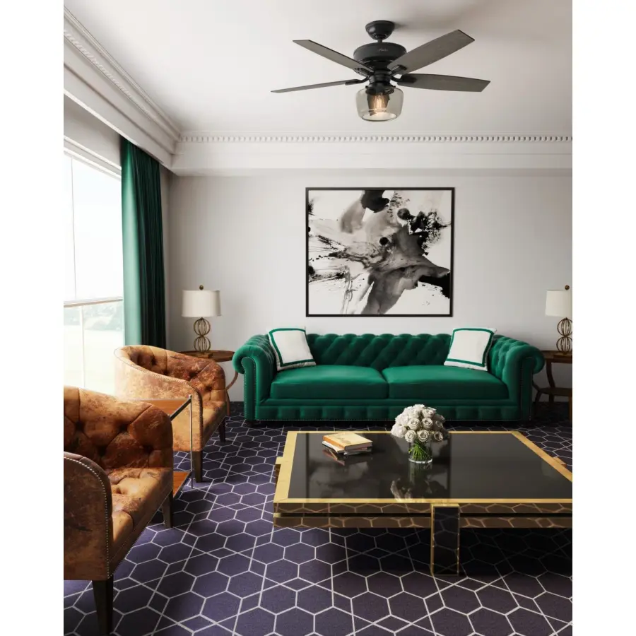 Bennett with Light 52 inch - Image 4