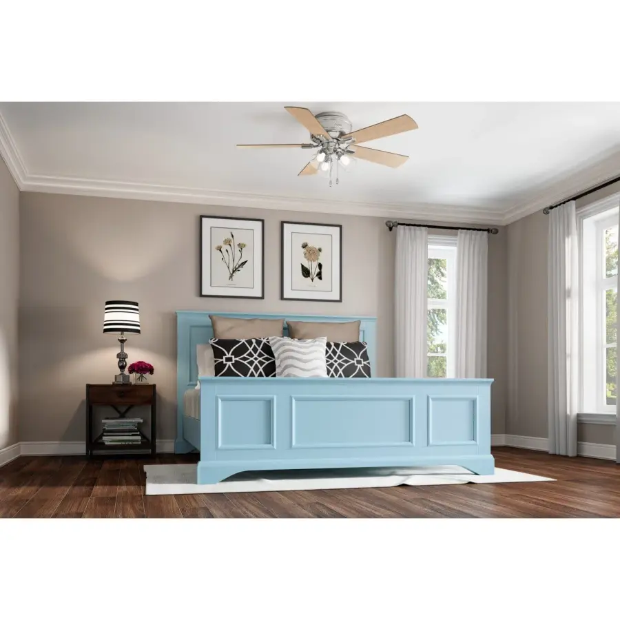 Crestfield Low Profile with 3 LED Lights 52 inch - Image 14